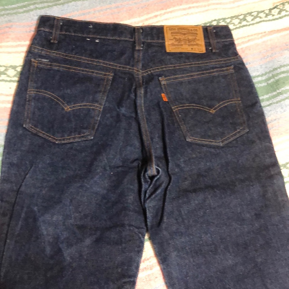 Orange Label Levi’s - image 4